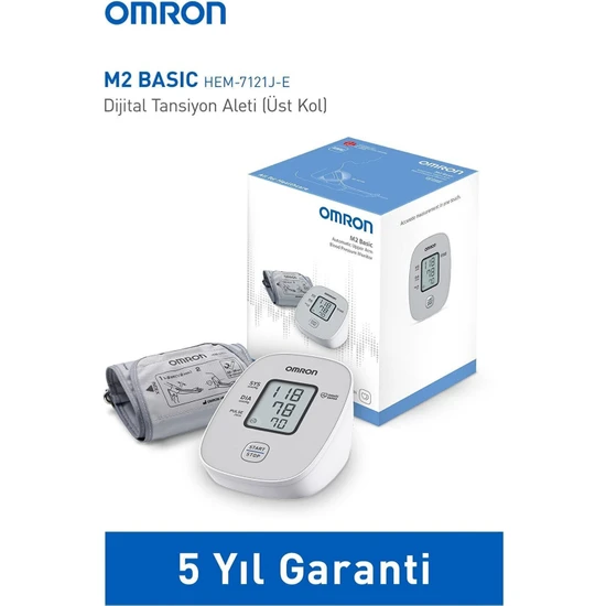 Omron%20M2%20Basic%20Tansiyon%20Aleti