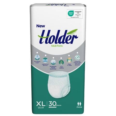 HOLDER%20Emici%20Külot%20Hasta%20bezi%20120%20Adet%20(XL)%20